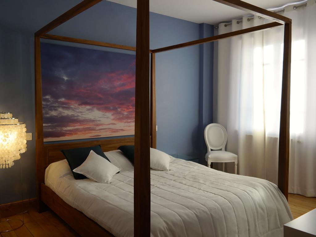 Au Moulin Des Fees - Maison D'Hotes Cascades Du Herisson Bonlieu 部屋 写真