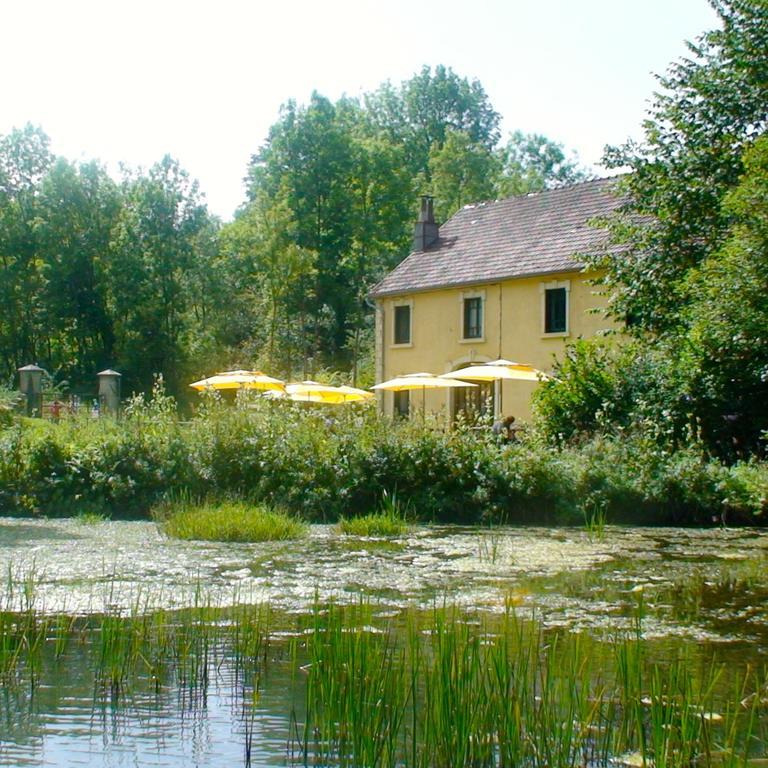 Au Moulin Des Fees - Maison D'Hotes Cascades Du Herisson Bonlieu エクステリア 写真